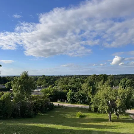 Holiday home Marvelous Views Hygge In A Cosy Summer *