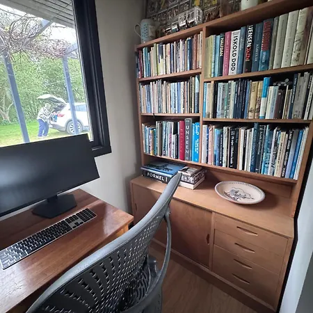 Holiday home Marvelous Views Hygge In A Cosy Summer Asnaes