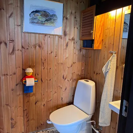 Semesterbostad Marvelous Views Hygge In A Cosy Summer *